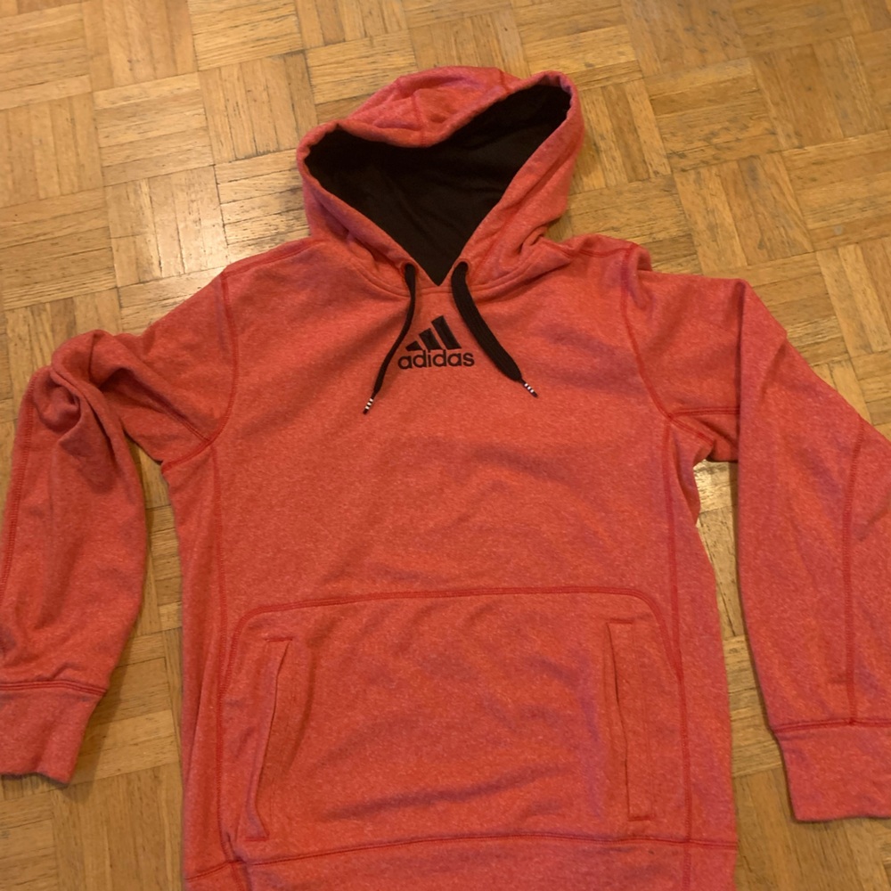 Adidas Men's Coral Hoodie